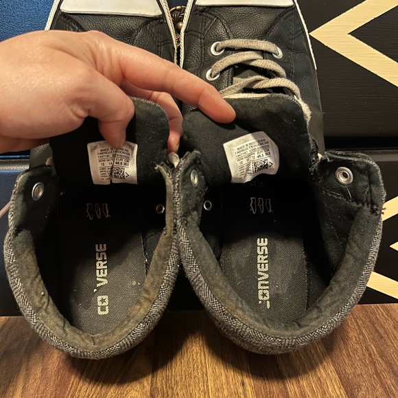 Men’s Converse All Star Chuck Taylors size 12 - Picture 7 of 9